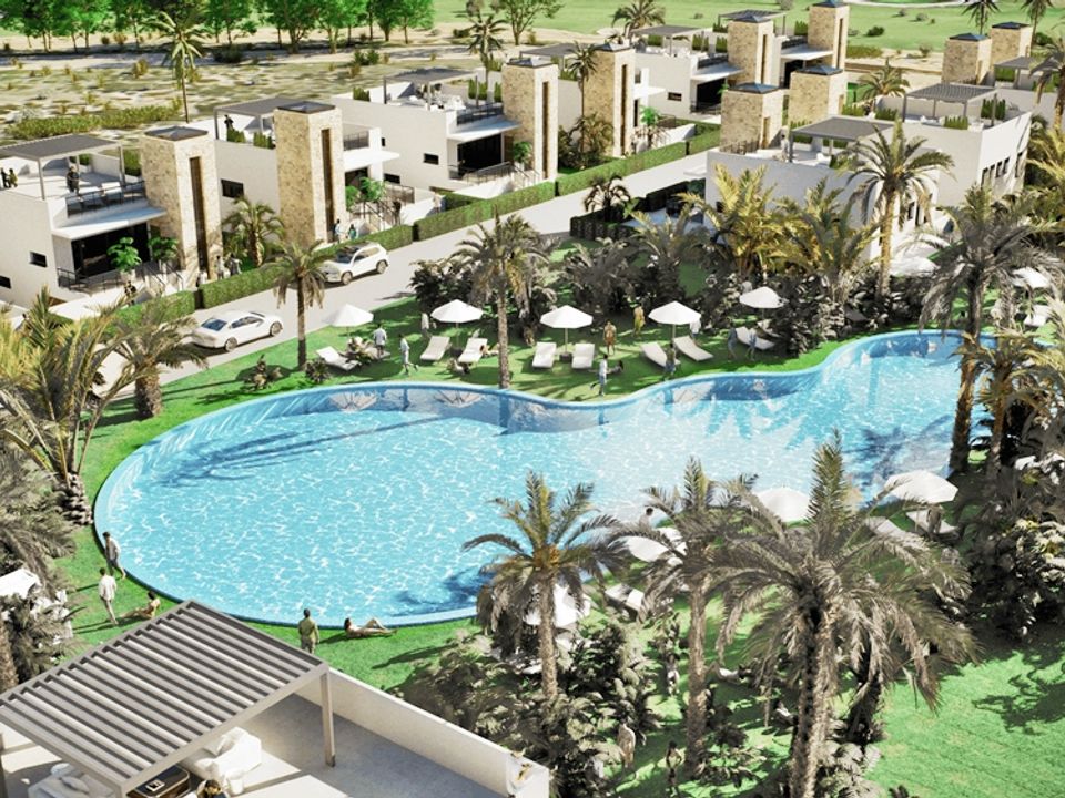 Villa i Camposol, Murcia - bilde 5
